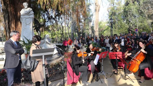 Sevilla abre un año de actividades «modestas» dedicadas al legado de los hermanos Bécquer