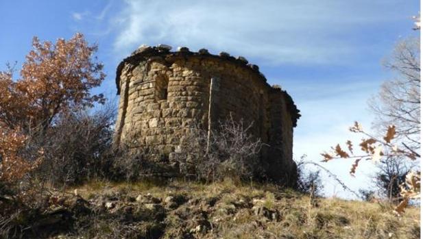 Tres monumentos de Huesca entran en la Lista Roja de Patrimonio por su estado de «ruina y total abandono»