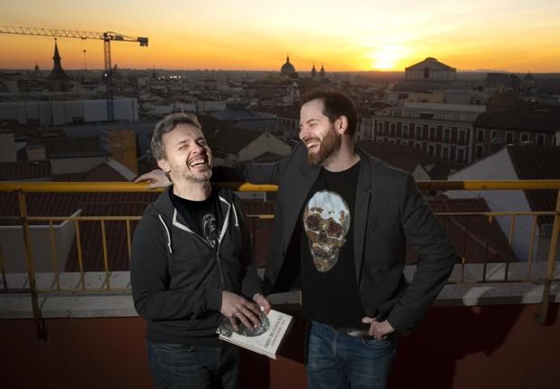 Una tarde con Joe Abercrombie, el gran renovador de la fantasía