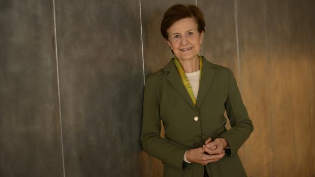 Adela Cortina, Premio de Periodismo de «El Correo»