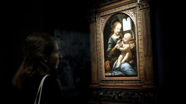 Leonardo da Vinci pulveriza el récord histórico de visitantes de una exposición del Louvre