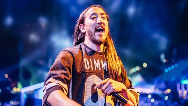 Steve Aoki, cabeza de cartel del primer Fan Futura Fest