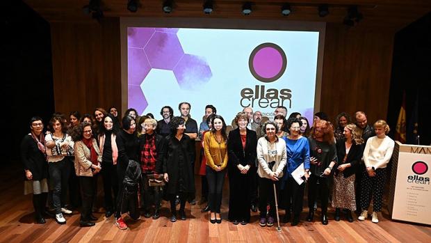 Ellas Crean, un festival contra la brecha de género en la cultura