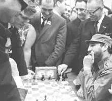 Bobby Fischer em Cuba - em português