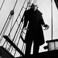 «Nosferatu», de Murnau