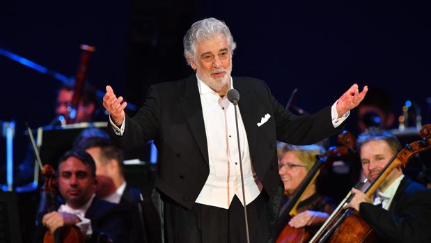 Plácido Domingo no actuará en la Royal Opera House de Londres