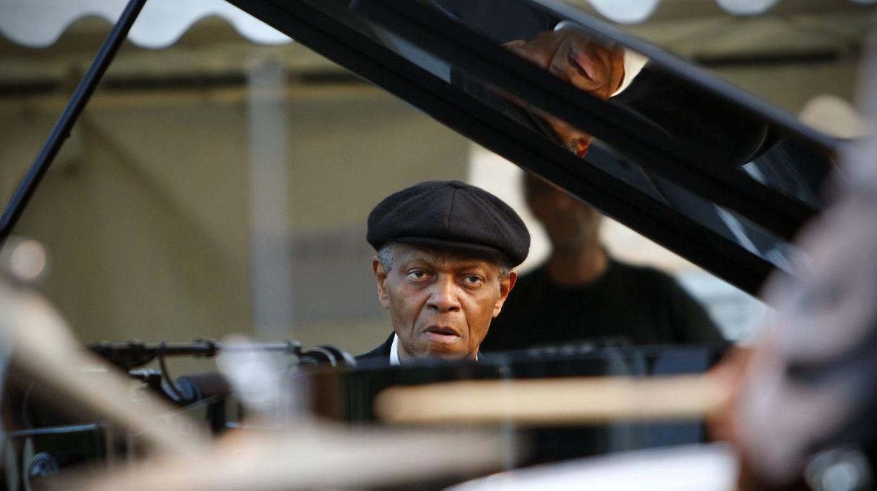 El pianista McCoy Tyner