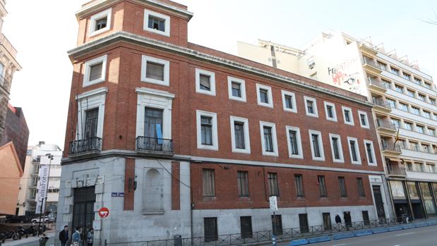 El Museo Judío de Madrid, en el aire