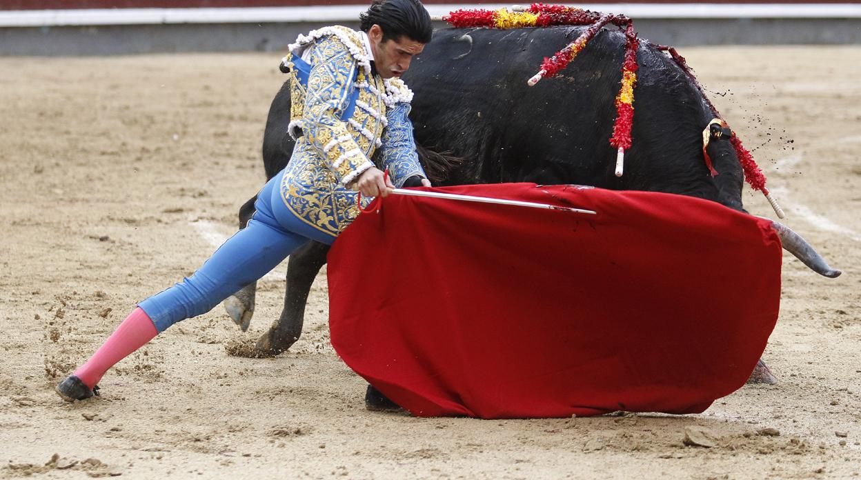 Alejandro Talavante ha firmado tres tardes en su vuelta a Madrid