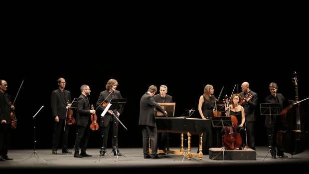 El avance del Covid-19 provoca la suspensión del Festival de Música Antigua de Sevilla