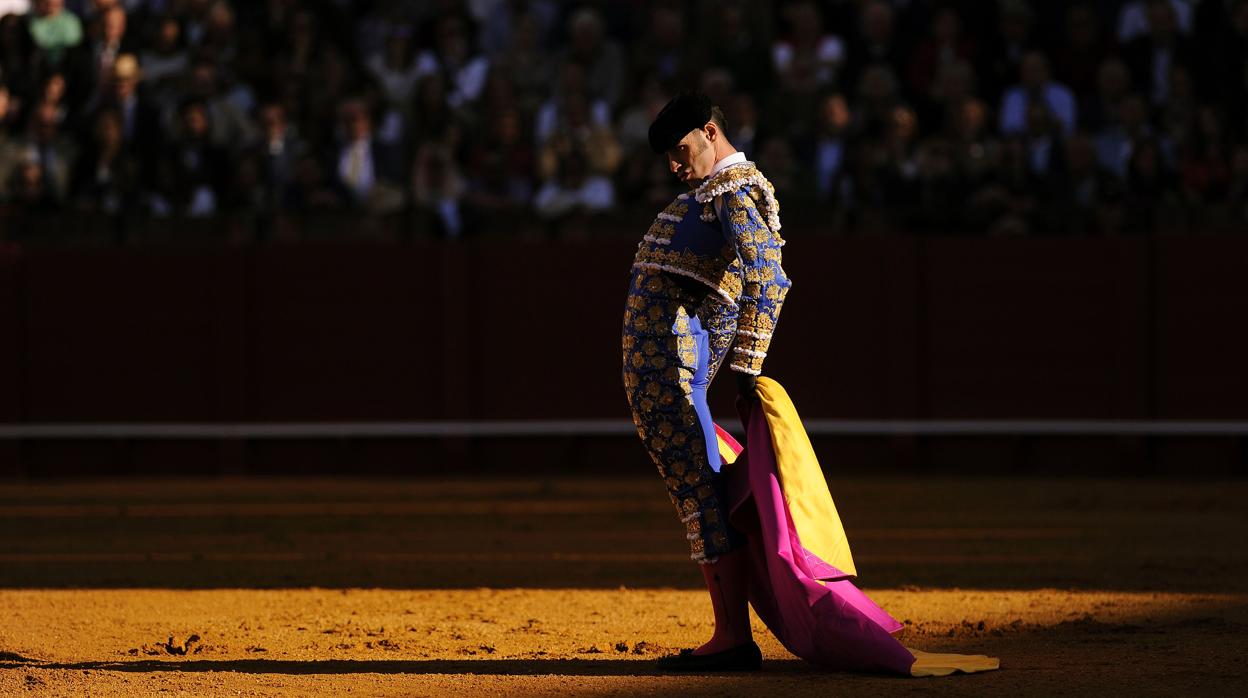 Talavante tampoco reaparecerá el Domingo de Resurrección en Sevilla