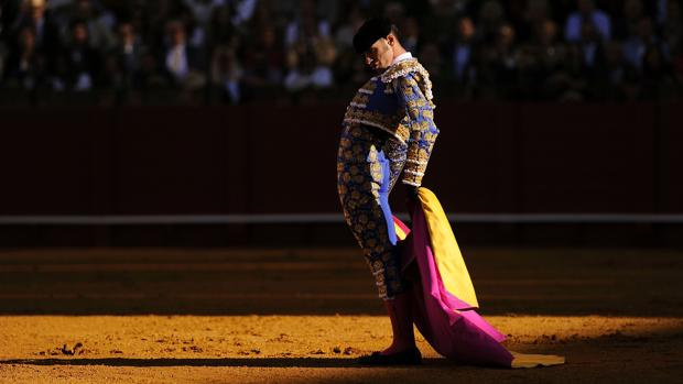 Talavante tampoco reaparecerá el Domingo de Resurrección en Sevilla