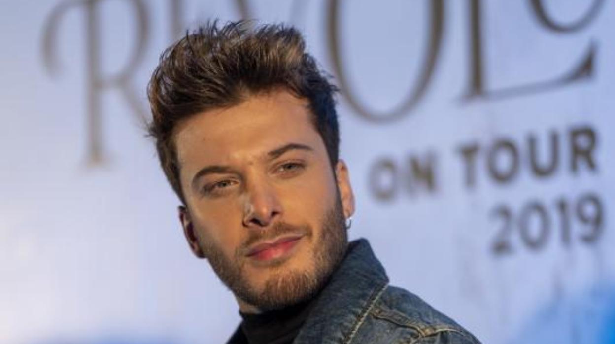 Blas Cantó estará en Europa Home Date