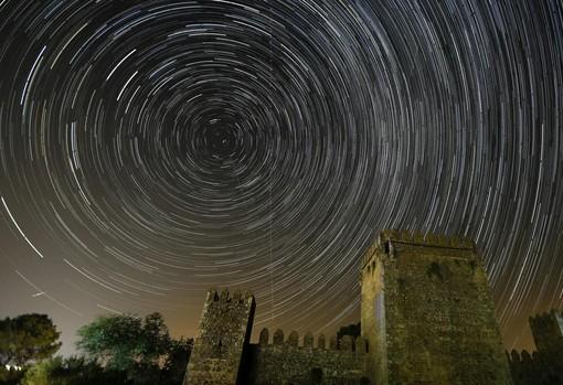 Castillo de las Aguzaderas, en El Coronil