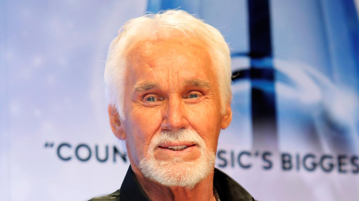 Imagen de archivo de Kenny Rogers