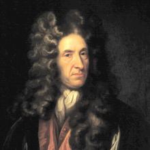 Daniel Defoe