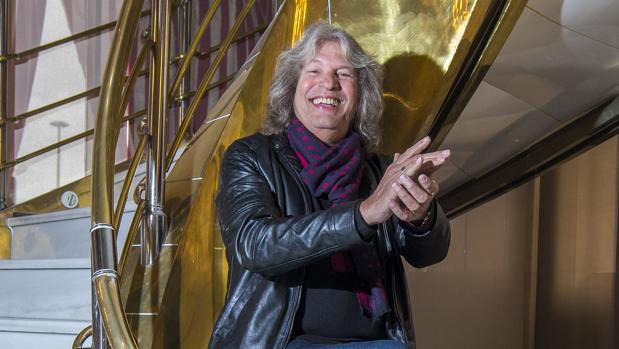 José Mercé: «Cuando hay que arrimar el hombro, los españoles siempre somos los primeros»