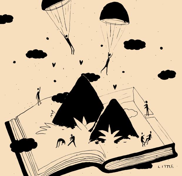 30 libros para una cuarentena