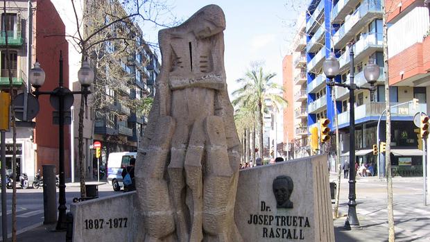 Muere el escultor Josep Ricart i Maimir a los 94 años