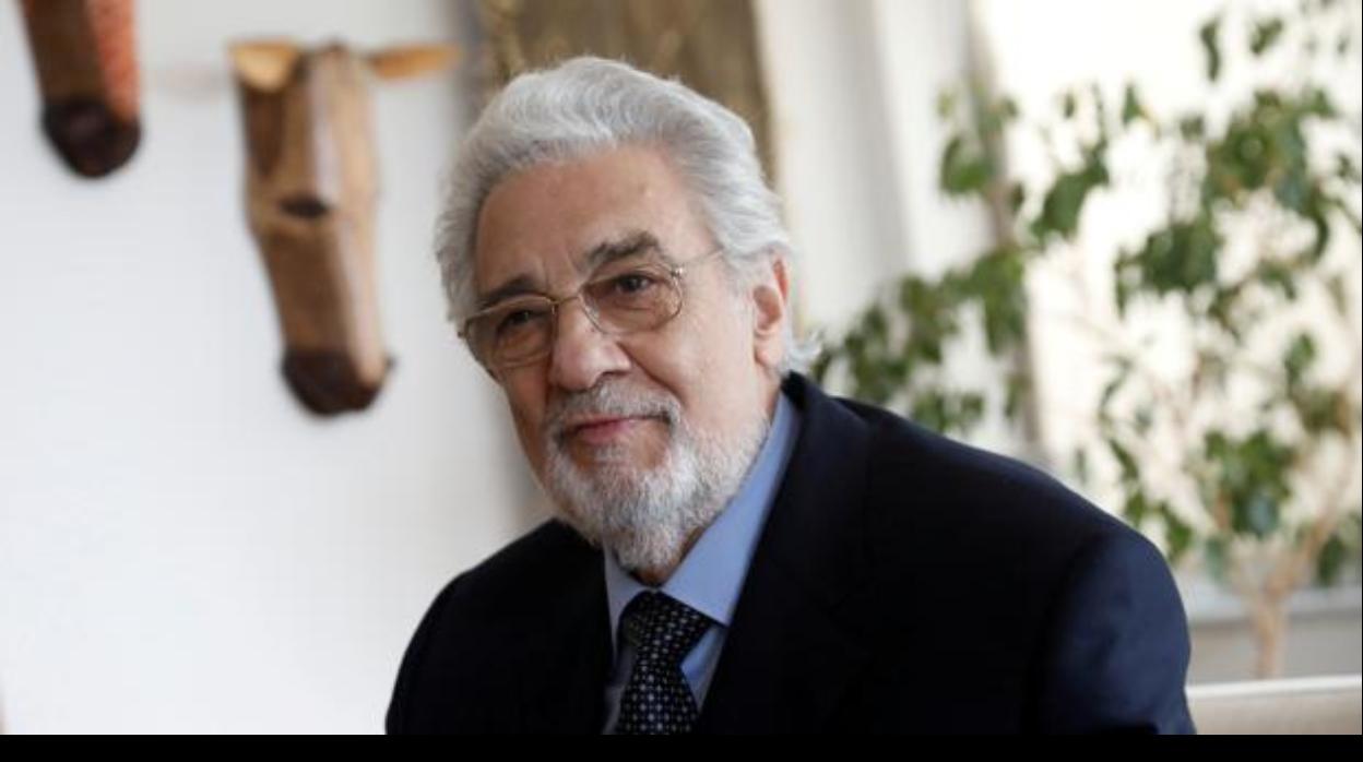 Plácido Domingo recibe el alta tras caer enfermo de coronavirus