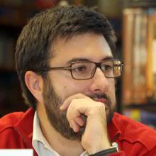 Diego Moreno, editor de Nórdica