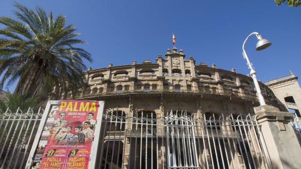 La empresa del Coliseo Balear entrega su respirador: «Ojála salve alguna vida»