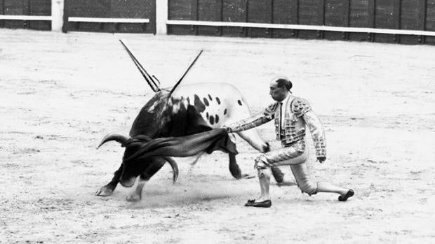 Rafael El Gallo, de las «ruinas del toreo» a las más puras esencias