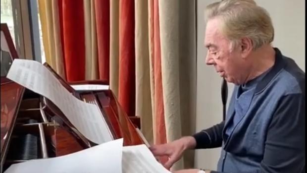 Lloyd Webber propone un karaoke de sus musicales a sus seguidores