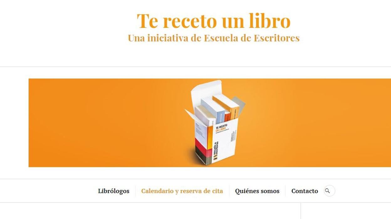 Libros, la mejor receta durante el confinamiento