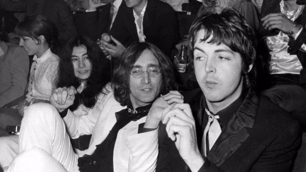 La ruptura de los Beatles: la culpa no fue de Yoko Ono