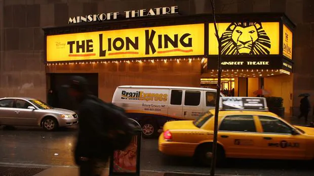 Los teatros de Broadway extienden hasta junio su clausura por el Covid-19