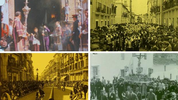 Cultura abre una ventana a la Semana Santa andaluza de principios de siglo XX a través de la Filmoteca