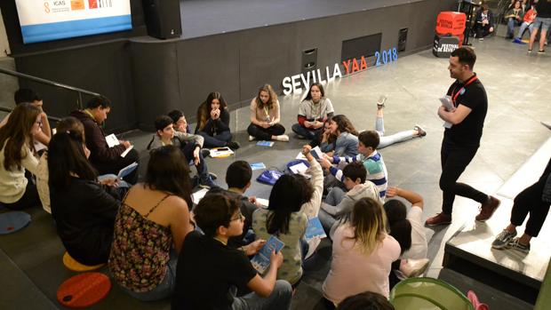 Jóvenes sevillanos votarán la mejor película para público joven de la Academia de Cine Europeo