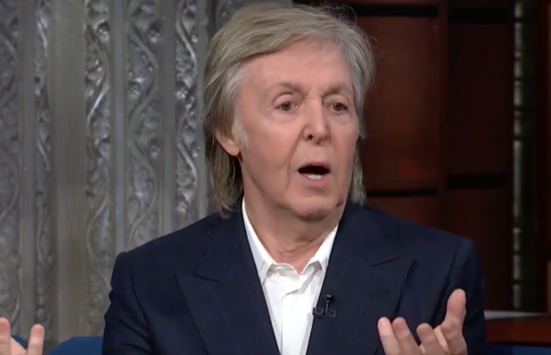 Paul McCartney culpa a los «mercados medievales chinos» de propagar el coronavirus