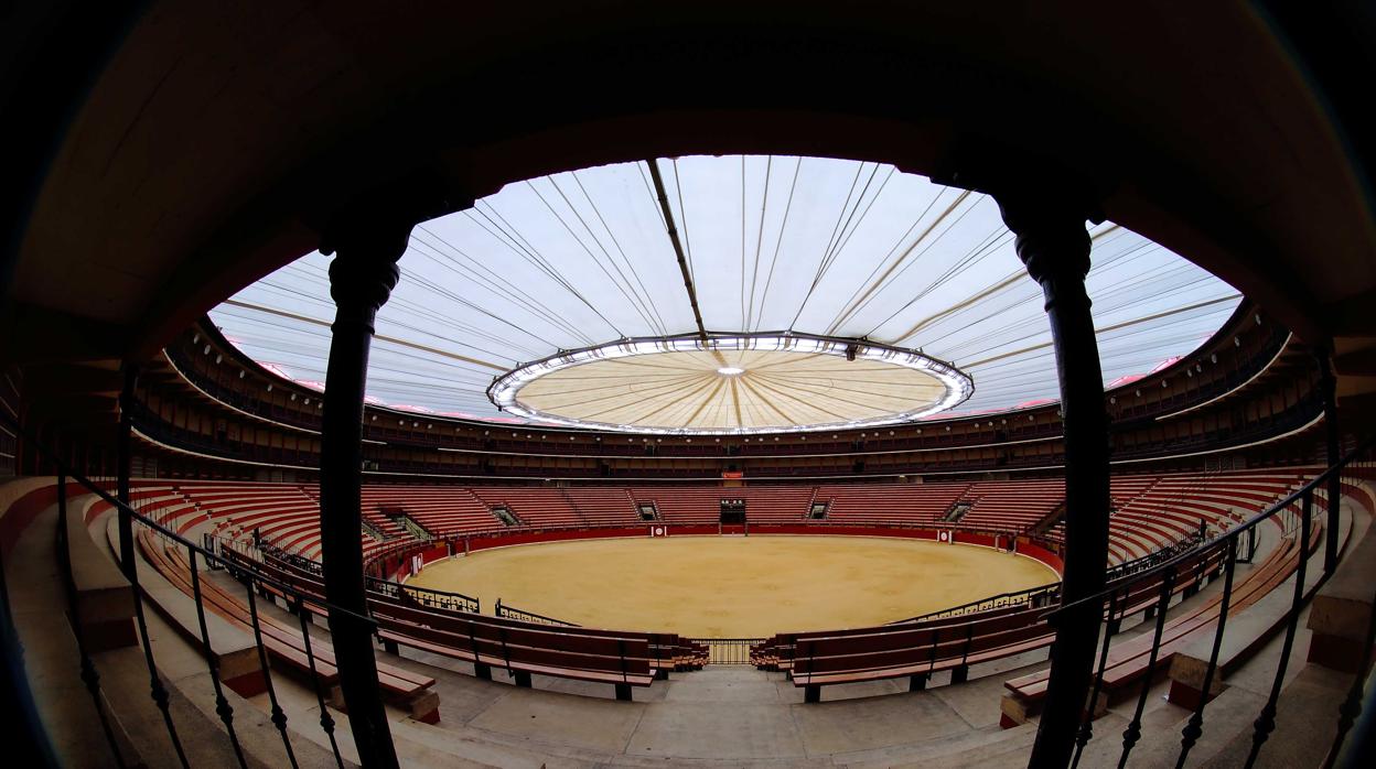 Plaza de toros de la Misericordia