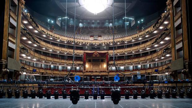 Los principales teatros de ópera europeos calculan una pérdida de 145 millones de euros entre marzo y julio