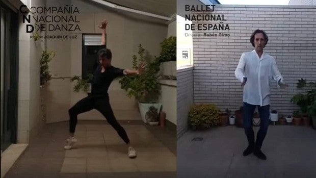 #YoBailoenCasa, el reto que propone la danza española para celebrar su día internacional en cuarentena