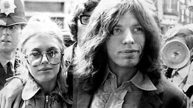 Marianne Faithfull, superviviente de los días de sexo, drogas y rock'n'roll con Mick Jagger, supera el coronavirus