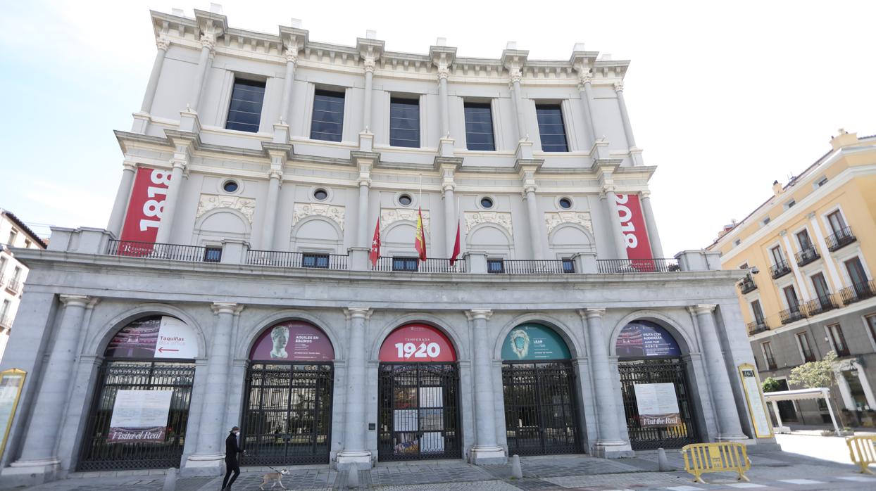 Teatro Real de Madrid