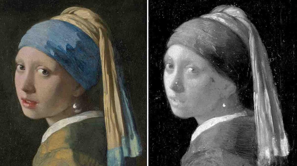 «La joven de la perla», de Vermeer: todos sus secretos, al descubierto