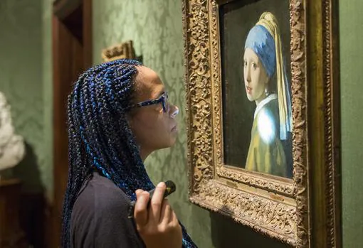 oscuro agencia Hecho de La joven de la perla», de Vermeer: todos sus secretos, al descubierto