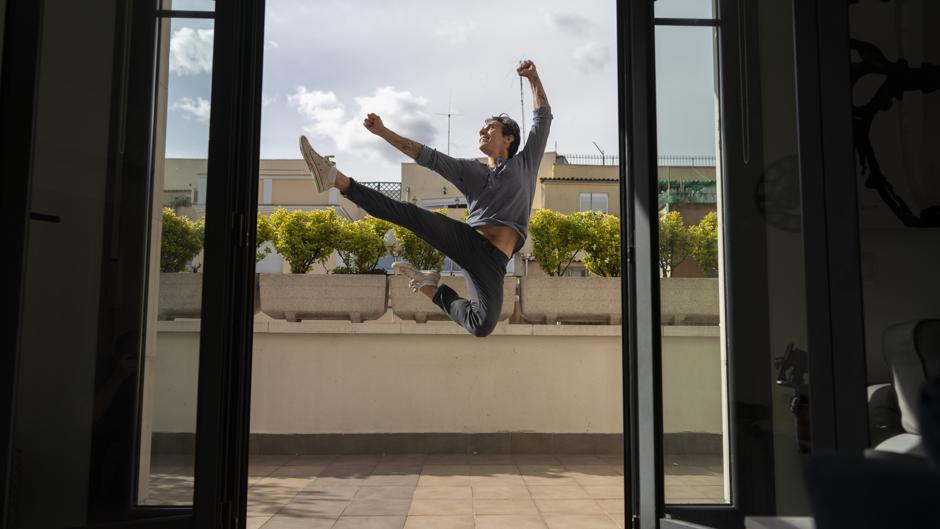 Así viven su confinamiento los bailarines de la Compañía Nacional de Danza