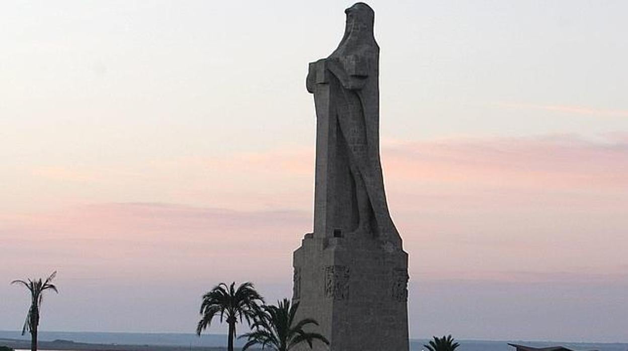 Monumento a la Fe Descubridora