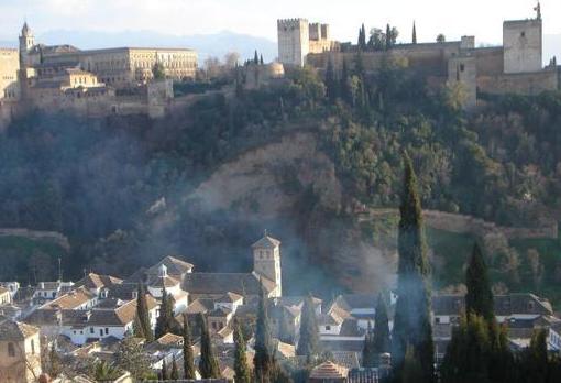 Granada capital