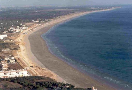 Playa de la Barrosa, Chiclana