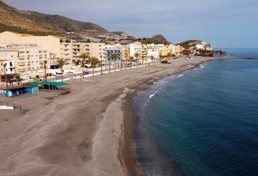 Playa de Motril