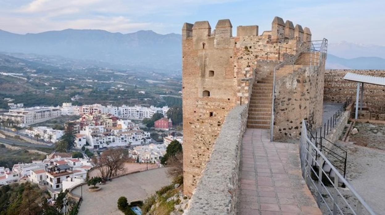 Castillo de Salobreña