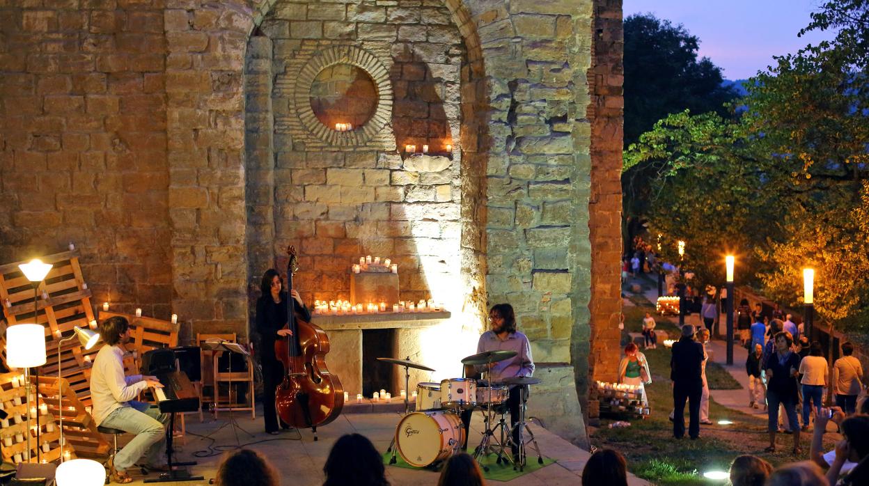 Un concierto de Pamplona Reclassics