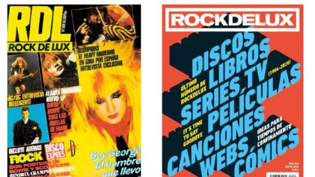 Cierra «Rockdelux» y la prensa musical se queda huérfana