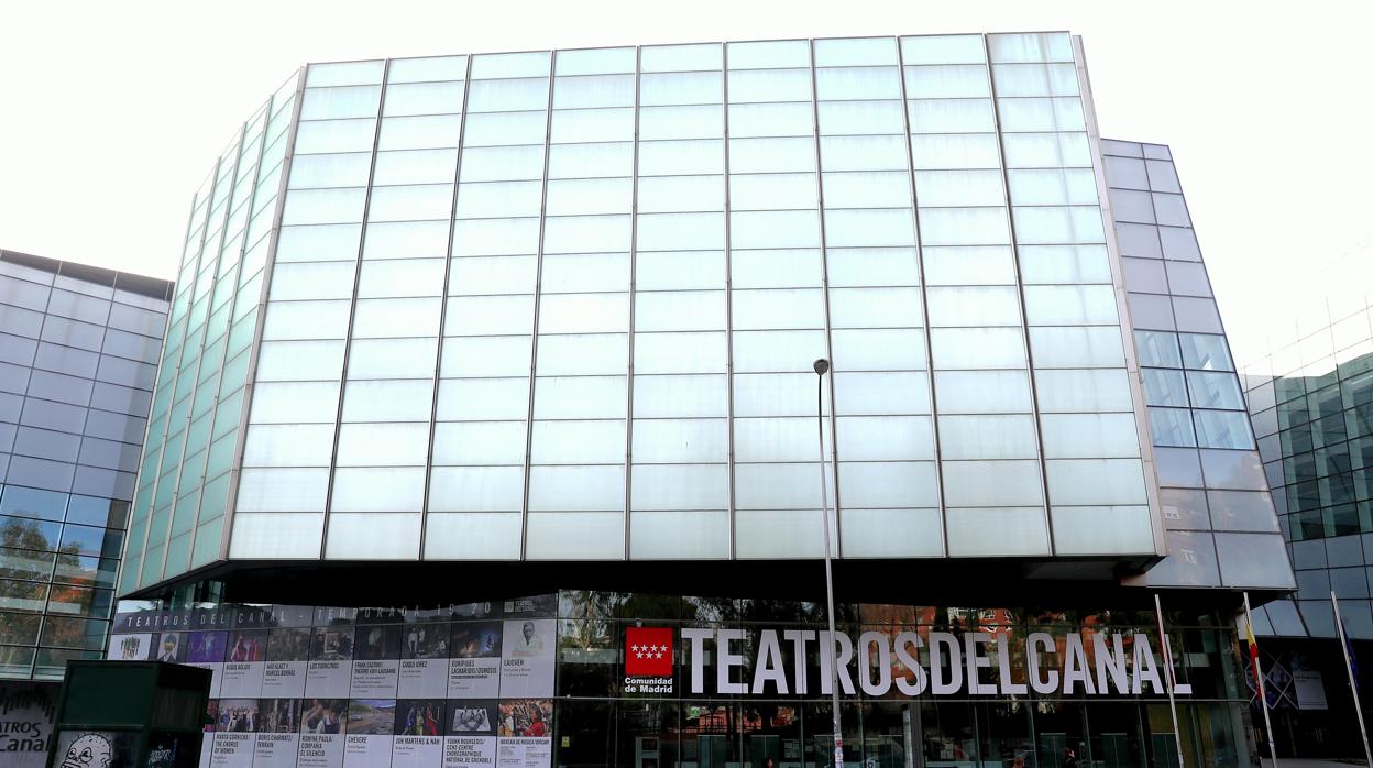 Los Teatros del Canal de Madrid
